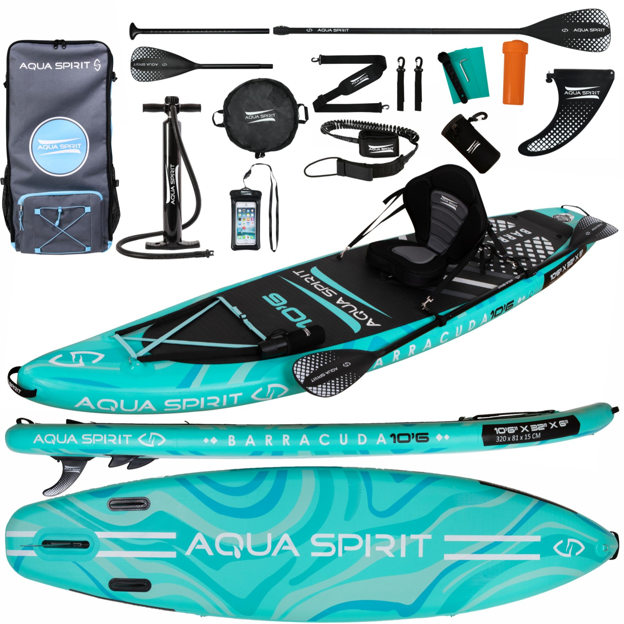 SUP Peddels 3-Delig - Uitgebreid Assortiment SUP Peddels 3-Delig - Uitgebreid Assortiment